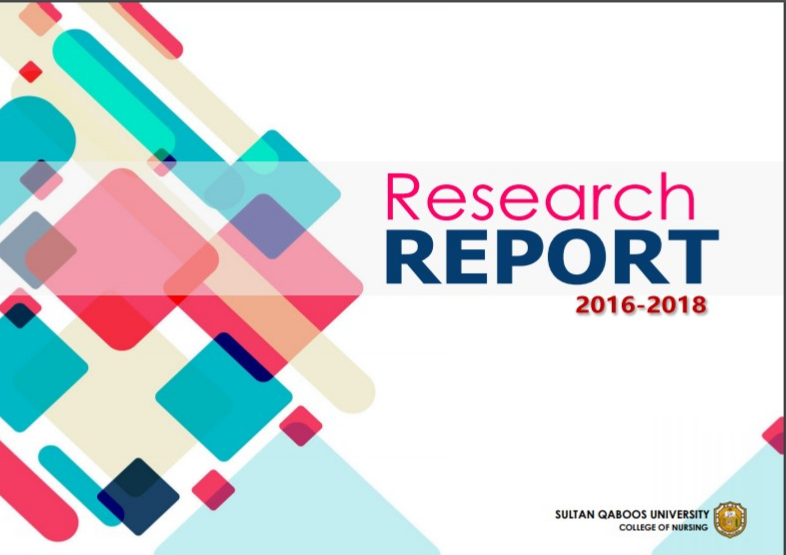 reserch report 2016-2018